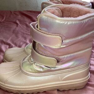 VTG The Children's Place Toddle All Weather Boots !Acpt Offers/Bundle Deals!